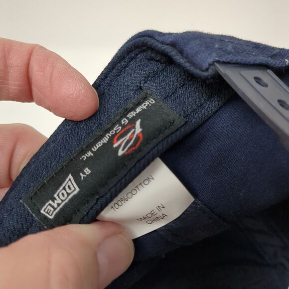 Baoys M10 Patch Snapback Hat Multi OSFA Adjustable Colorblock Dome - Picture 9 of 9